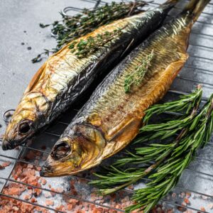WHOLE HERRINGS 550