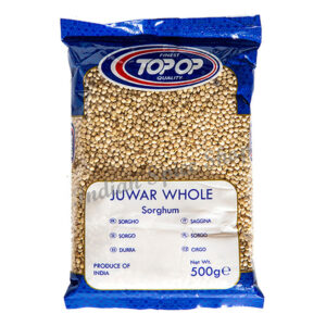 WHOLE JUWAR SORGHUM 500G