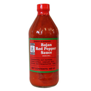 WINDMILL BAJAN RED PEPPER SAUCE 480ML