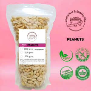 YETONAD PEANUTS 250G