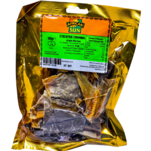 African Sun Stockfish Trimmings 100G