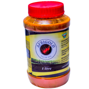 Afrigold Palm Oil