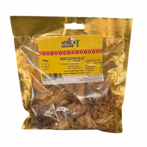 Africa's Finest Dried Catfish Fillet