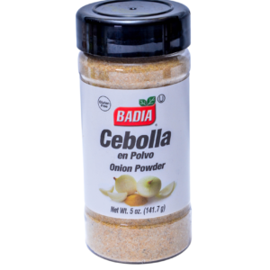 Badia Onion Powder Cebolla 141.7G