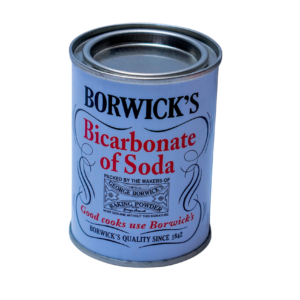Borwicks Bicarbonate Of Soda 100G