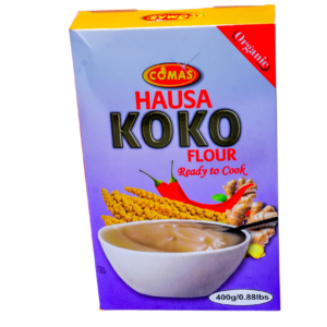 Comas Hausa Koko Powder 400G