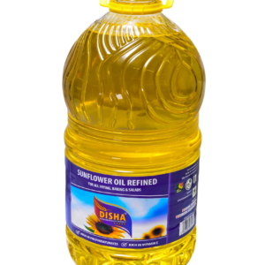 Disha Sunflower Oil