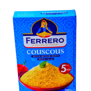 Ferrero Couscous