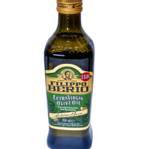 Filippo Berio Extra Virgin Oil 500Ml