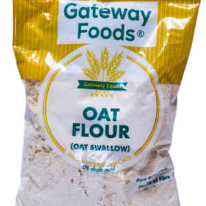 Gateway Oat Flour
