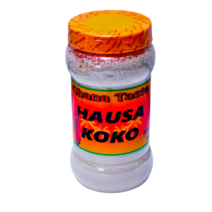 Ghana Taste Hausa Koko 500G