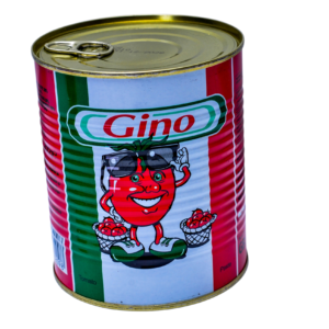 Gino Tomato Paste