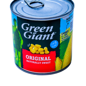 Green Giant Sweet Corn 340G