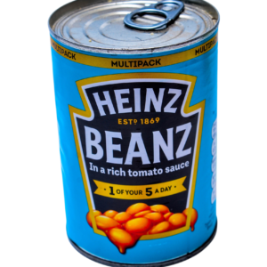 Heinz Baked Beans In Tomato Sauce 415G