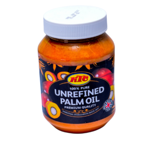 KTC Unrefined Palm Oil 500Ml