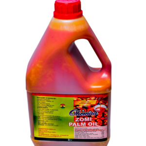 Ohemaa Zomi Palm Oil