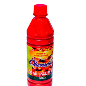 Ohemaa Zomi Palm Oil