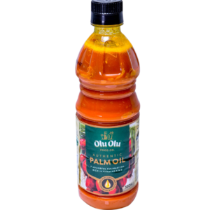 Olu Olu Authentic Palm Oil