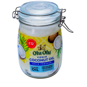 Olu Olu Coconut Oil