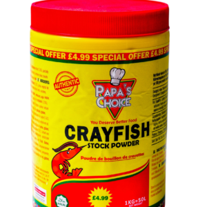Papa's Choice Crayfish Powder Stock 1Kg