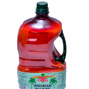 Papa's Choice Nigerian Palm Oil