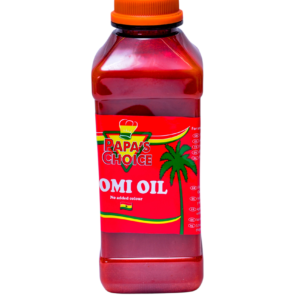 Papa's Choice Nigerian Palm Oil