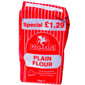 Pegasus Plain Flour 1Kg