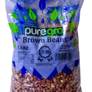 Puregro Brown Beans