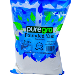 Puregro Pounded Yam