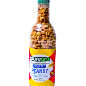 Puregro Roasted Peanut 500G