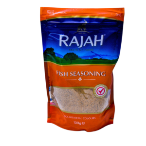 Rajah Fish Seasoning