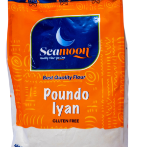 Seamoon Poundo Iyan