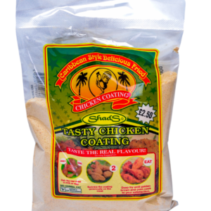 Shads Tasty Chicken Coat 300G