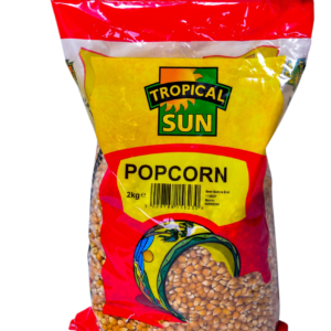 Tropical Sun Popcorn