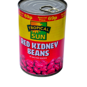 Tropical Sun Red Kidney Beans 400G