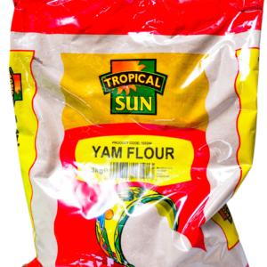 Tropical Sun Yam Flour