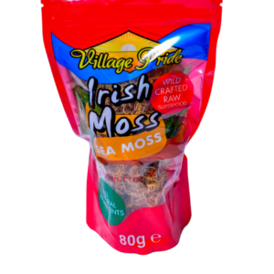 Village Pride Irish Moss 80G