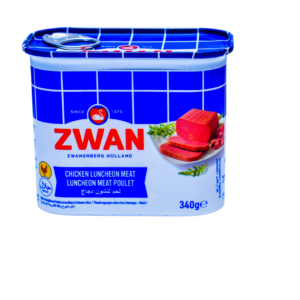 Zwan Chicken Luncheon Meat