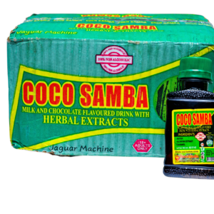 Coco Samba Herbal Medicine