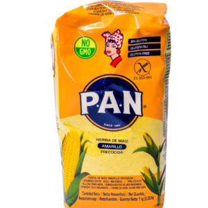 Pan Cornmeal 1Kg